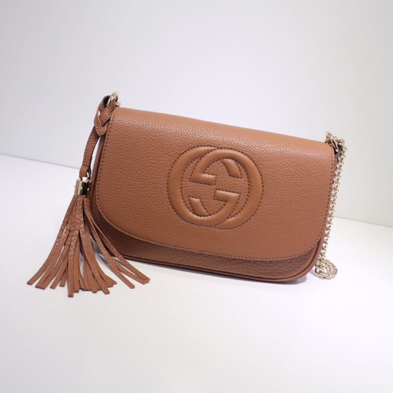 G*u*i satchel bags
